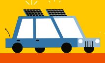 Aufgabe 5 (OPTIONAL) - Solarauto